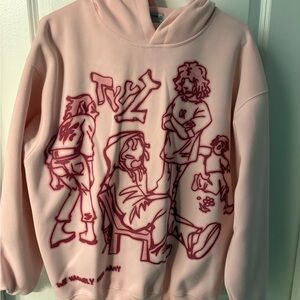 Aelfric Eden Cartoon hoodie